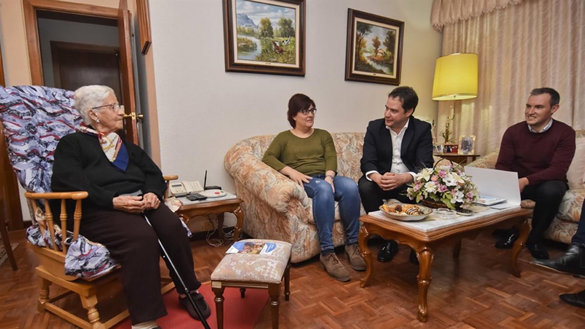 Un programa municipal ofrece comidas a mayores, dependientes o con necesidades especiales, por 5,50 €