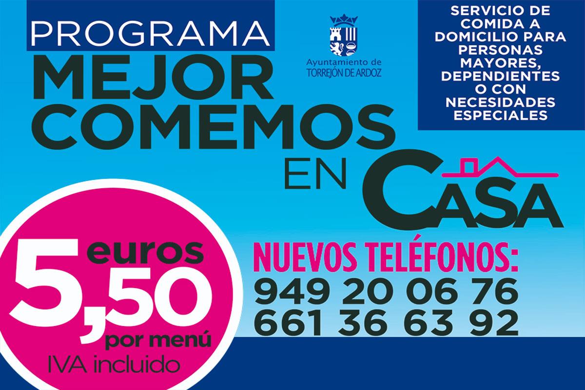 Dirigido a personas mayores, dependientes y/o con necesidades especiales