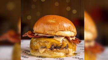 "La Fracasada" del restaurante BDP Coslada ha sido elegida como mejor hamburguesa de Madrid en el "Burger Showdown" organizado por varios creadores de contenido 