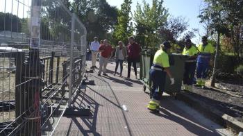 Aumentan los servicios de la plantilla en un 40% durante toda la semana