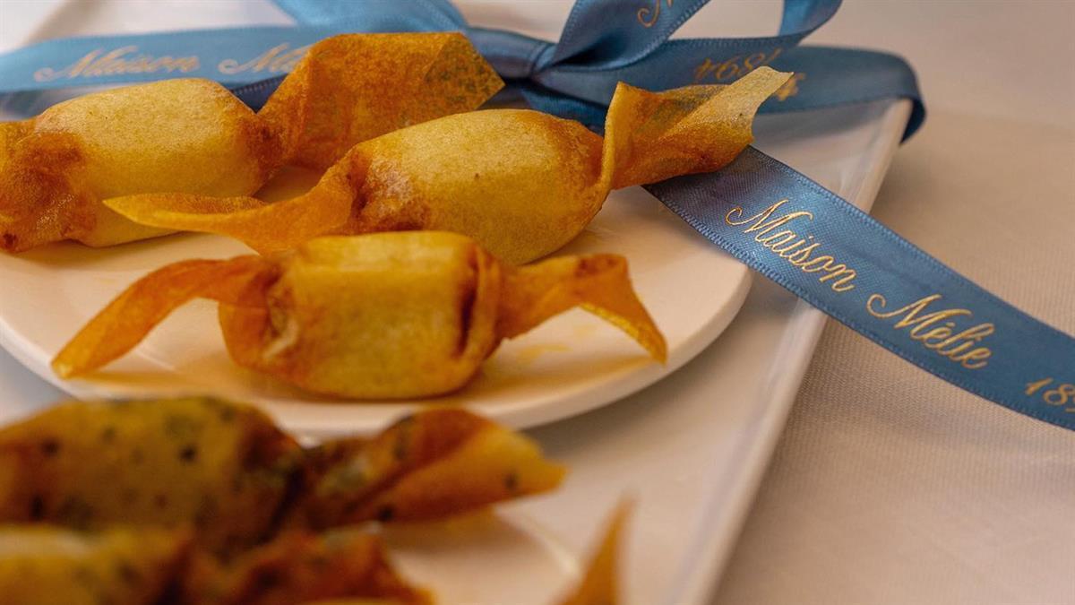 La receta de Candy Crunch Bravas ha sido galardonada por el Concurso Internacional de patatas bravas 2021