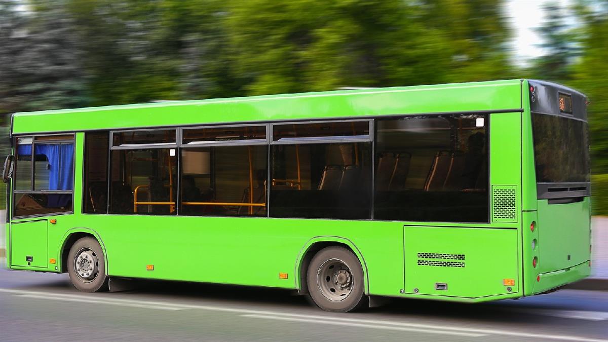 La localidad contará con mejoras en el servicio de transporte público de autobuses