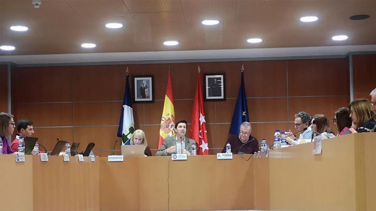 Gracias a las ordenanzas fiscales aprobadas en Valdemorillo