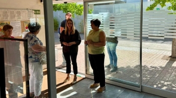 Los trabajos cuentan con una inversión de más de 66.000 euros