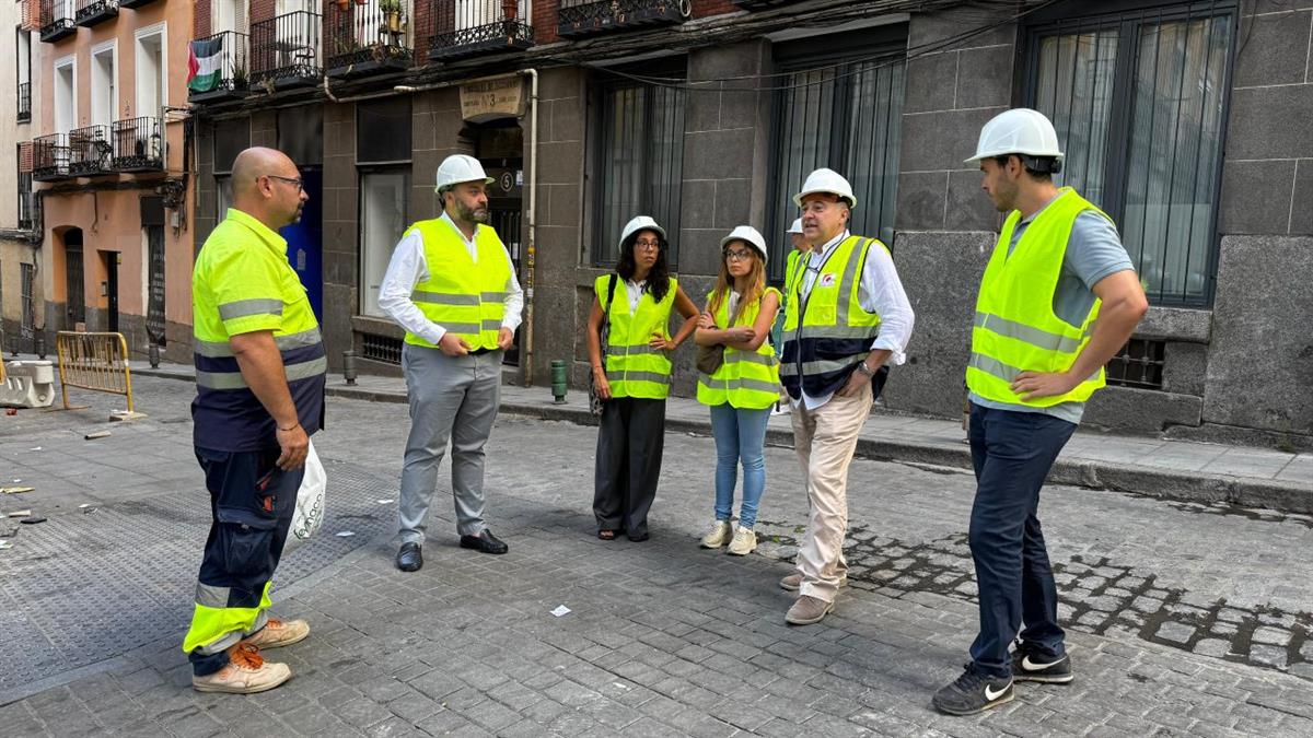 Esta intervención se configura como la segunda fase del proyecto iniciado en 2022