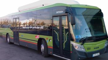 Desde mañana, el interurbano de Camarma pasará por Espartales