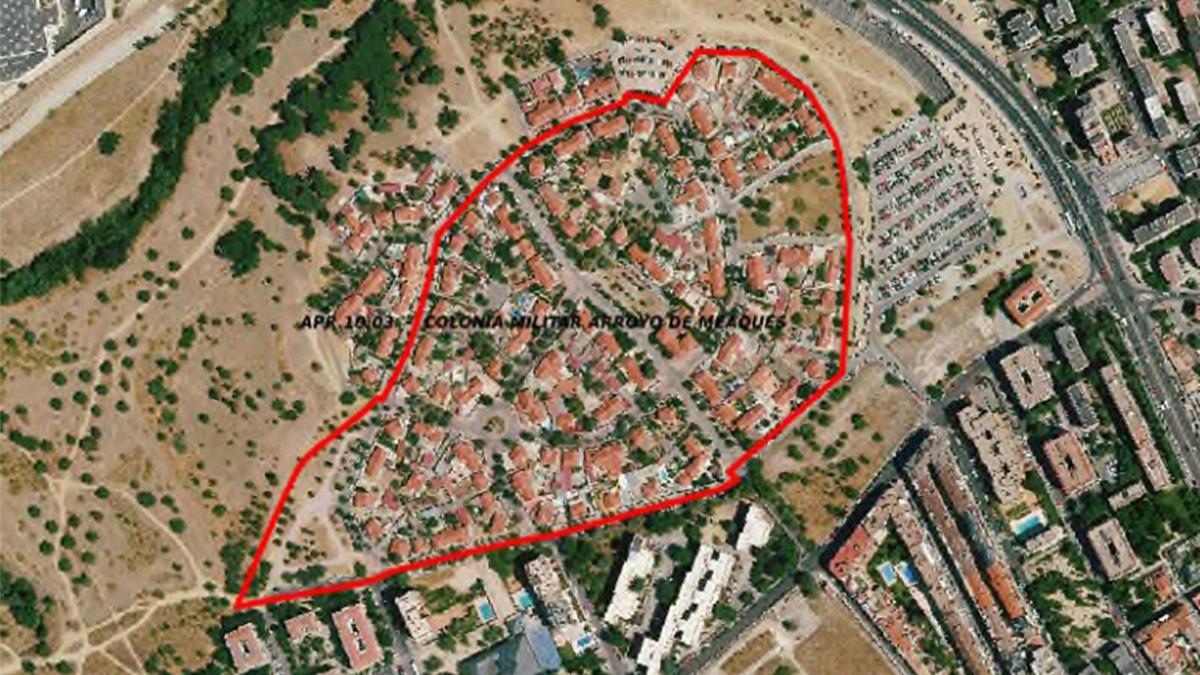 El Ayuntamiento ha aprobado un plan especial para que las hogares sean más confortables y eficientes, pero protegiendo la colonia
 