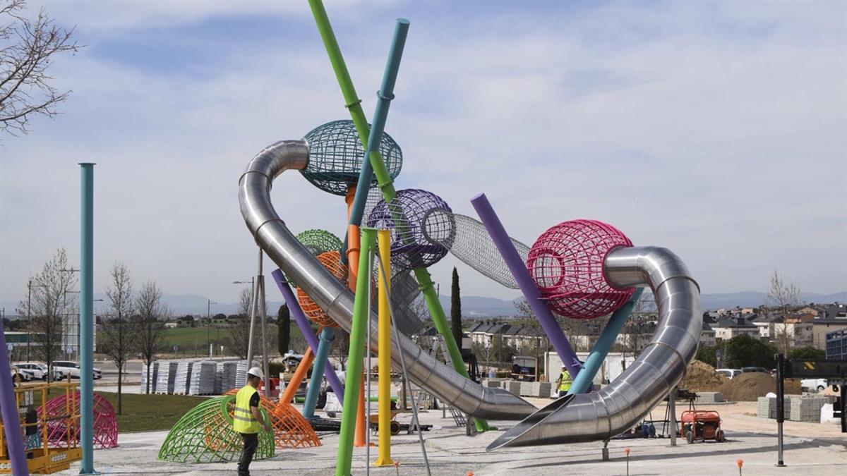 El presupuesto es de más de un millón de euros