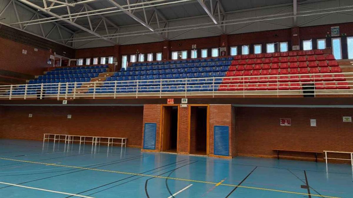 Se ha llevado a cabo la renovación de redes o el cambio de gradas 