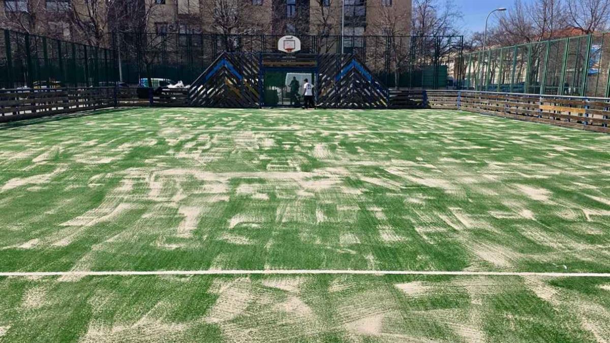 El ayuntamiento ha culminado las obras de rehabilitación y mejora de este espacio 