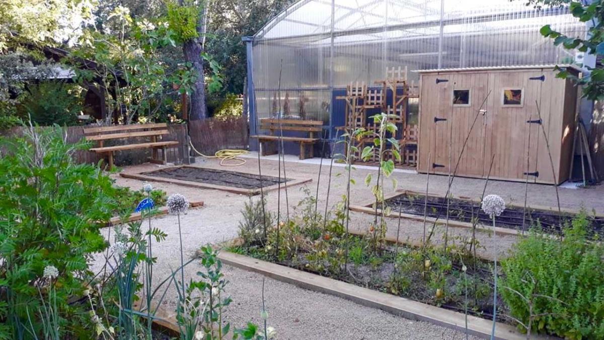 Voluntarios y personas con discapacidad han participado activamente en las mejoras