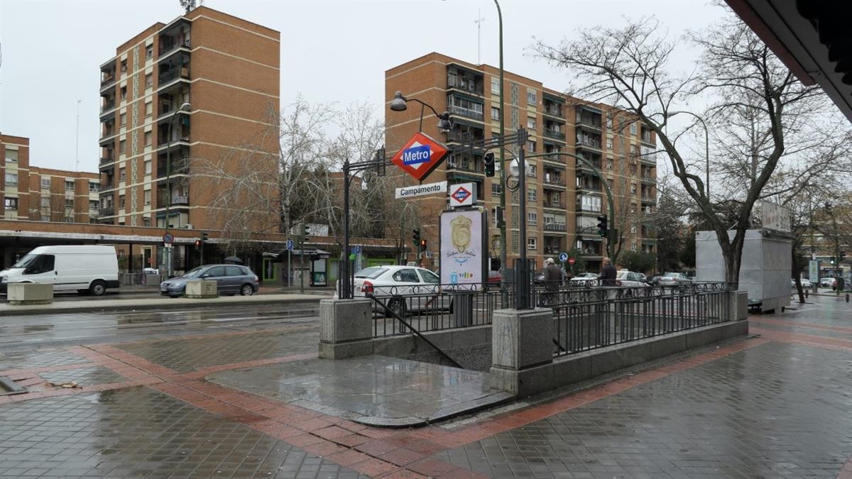 Con aceras reconstruidas y una nueva plataforma única de vehículos y peatones