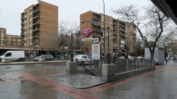 Con aceras reconstruidas y una nueva plataforma única de vehículos y peatones