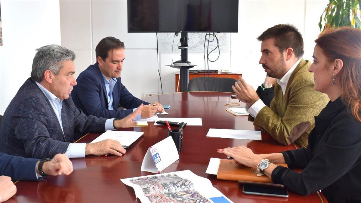 La Comunidad de Madrid adeuda a Mejorada del Campo por el Plan de Inversión Regional