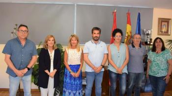 El Gobierno de Mejorada se reúne con sindicatos y patronal