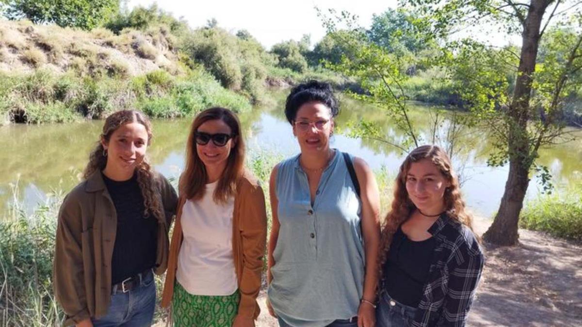 También se plantarán especies autóctonas 