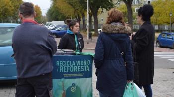 Esta iniciativa tiene como objetivo concienciar a la población sobre la importancia del reciclaje