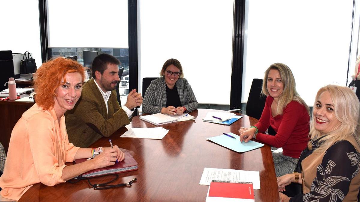 Mejorada y Velilla piden soluciones a este problema 