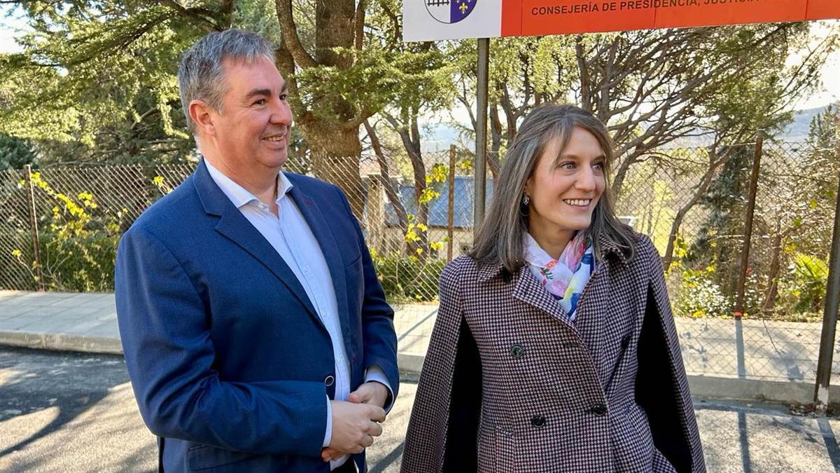 Gracias al Programa de Inversión Regional de la Comunidad de Madrid