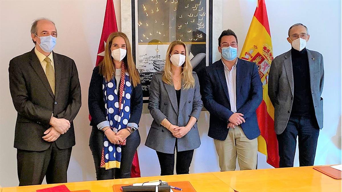 Así lo ha solicitado el alcalde a la viceconsejera de Organización Educativa