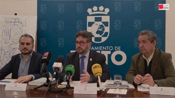 El alcalde traslada su petición de mejorar el aumento de la frecuencia