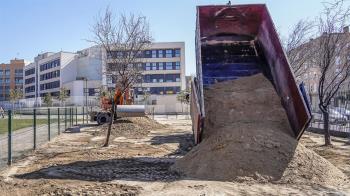 El Ayuntamiento de Torrejón comienza a renovar estos espacios de la ciudad