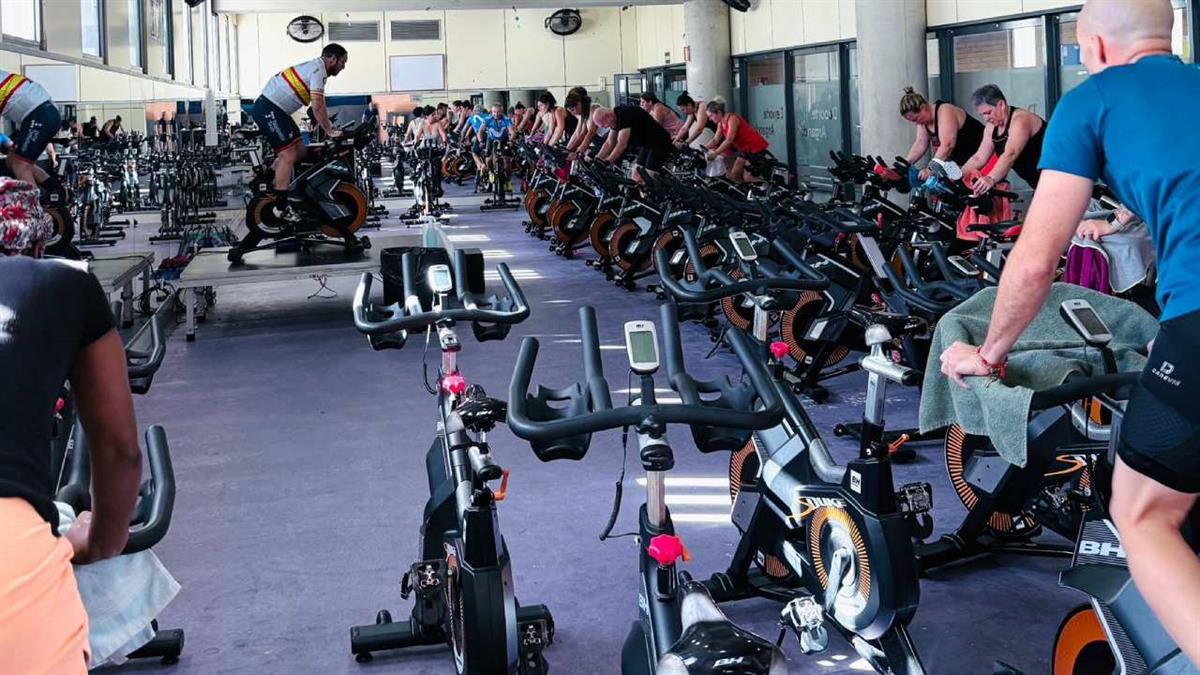 En agosto, comenzará la renovación de toda la maquinaria fitness de los gimnasios