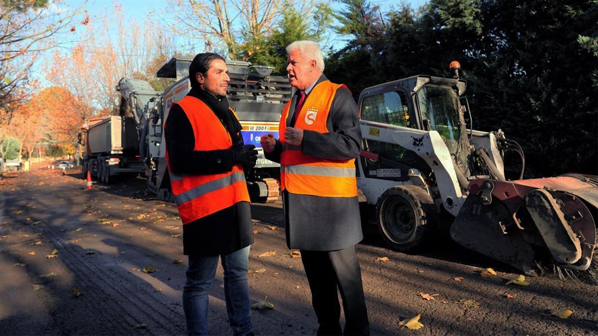 Desde el Ayuntamiento trasladan la "importante inversión" en esta materia durante la legislatura 