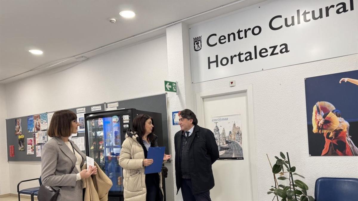 Se están acometiendo obras de reforma y conservación para modernizar estos espacios