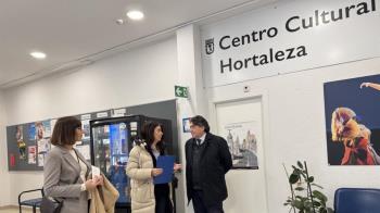 Se están acometiendo obras de reforma y conservación para modernizar estos espacios