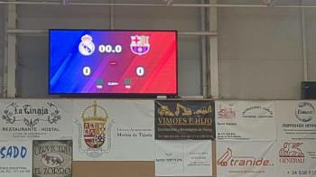 Se ha incorporado un nuevo marcador 