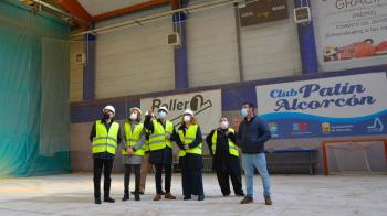 Se sustituirán paneles y repondrán canalones, entre otras mejoras