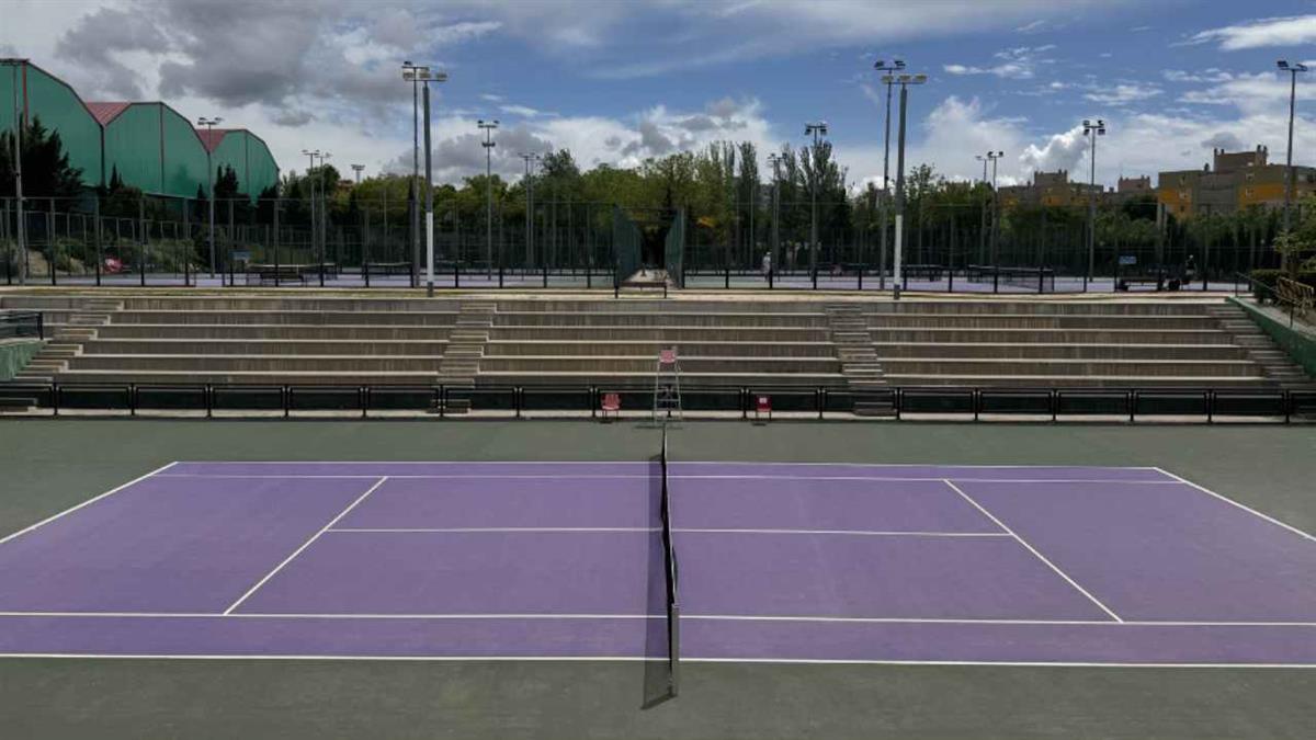 La Junta Directiva de la Federación de Tenis ha aprobado un plan estratégico de inversión 