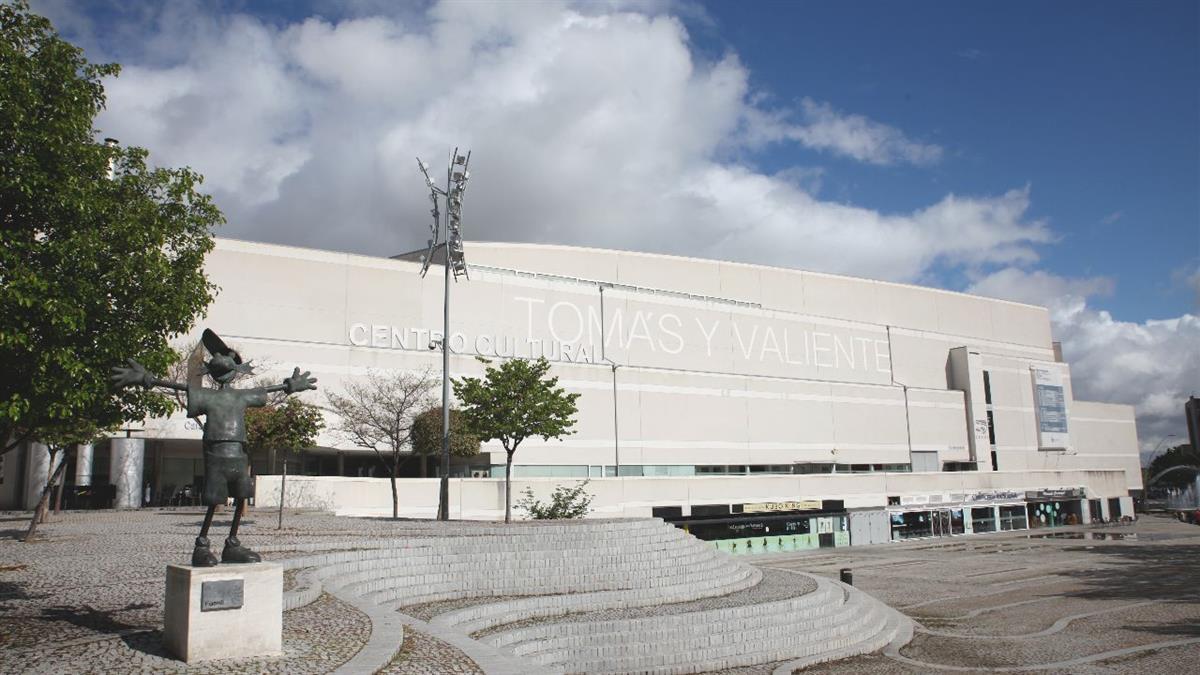 Fuenlabrada ha sido beneficiaria de una subvención de 200.000 euros de la Unión Europea para mejorar el sistema de luz y sonido del Teatro