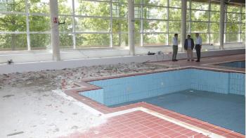 Se llevarán a cabo mejoras para poder adaptar la piscina a la normativa vigente