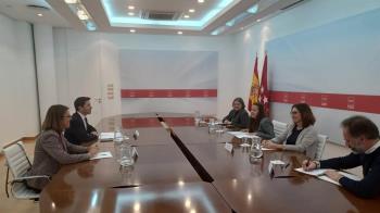 Tras un encuentro del alcalde con la consejera de Sanidad de la Comunidad de Madrid