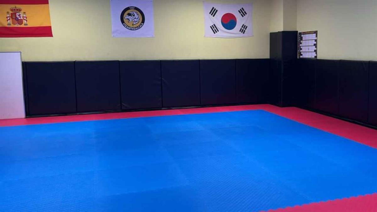 Las tareas han consistido en la renovación del tatami