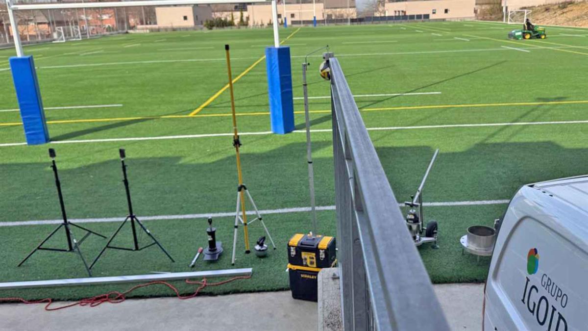 Con el objetivo de garantizar su óptimo estado y reforzar la seguridad 