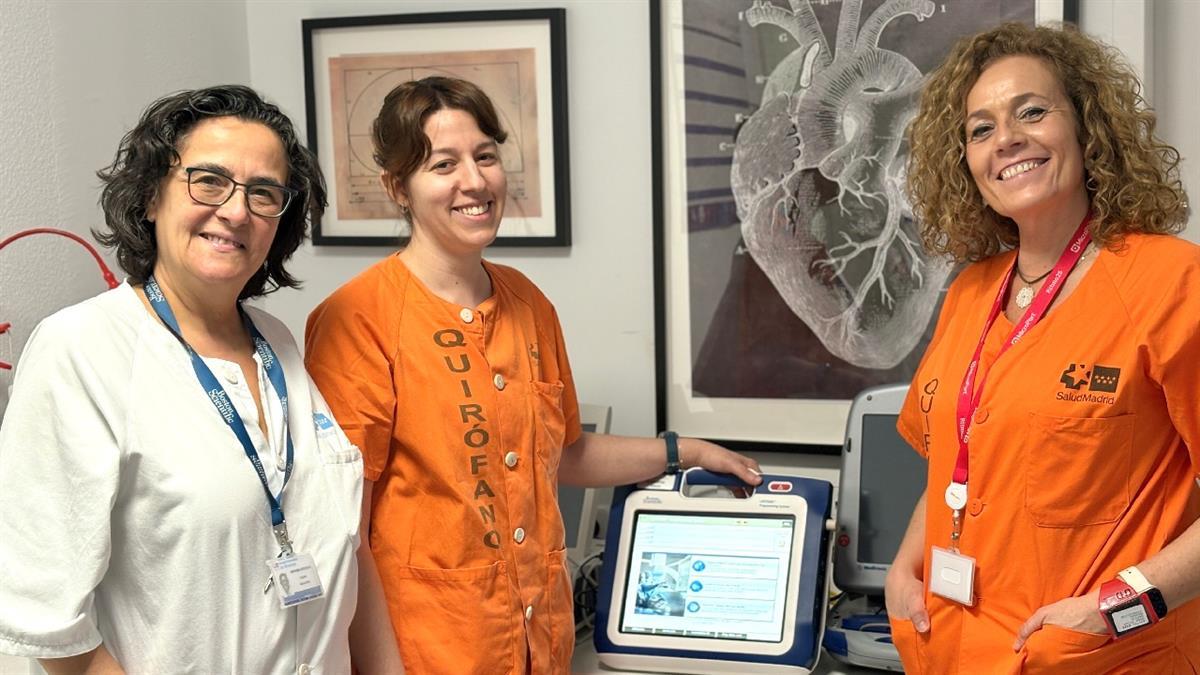 El control remoto del marcapasos permite identificar alteraciones de forma precoz 