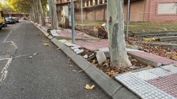 El concejal de Obras se reunió con vecinos de Ciudad 10 para explicar el proyecto de rehabilitación