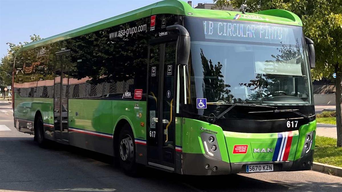 A petición del Ayuntamiento de Pinto 