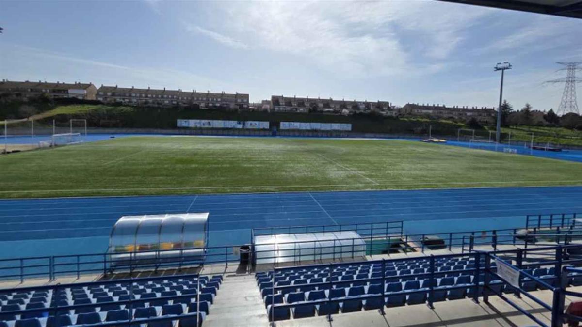 Este obra servirá para atenuar el deslumbramiento de los deportistas