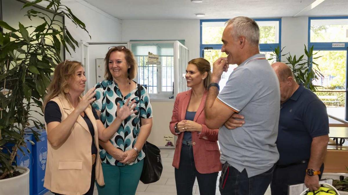 Se han invertido 700.000 euros