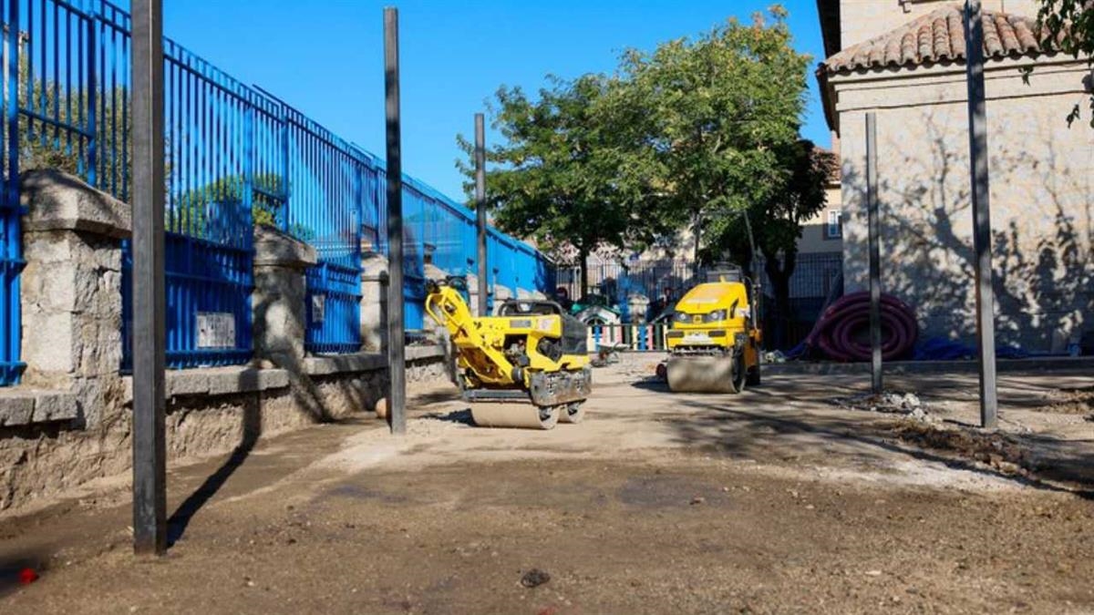 El consistorio ha invertido más de 600.000 euros en modernizar los centros 