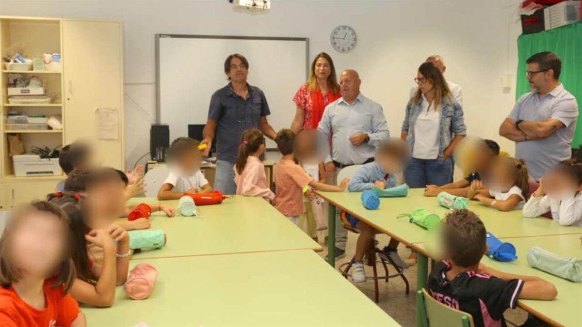 Se ha realizado una importante inversión económica durante el verano 