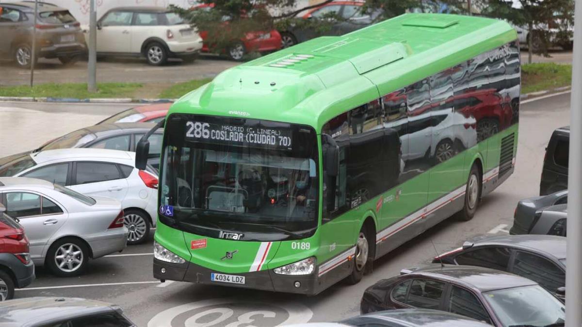 El nuevo mapa concesional de autobuses interurbanos contempla la creación de dos nuevas líneas 
