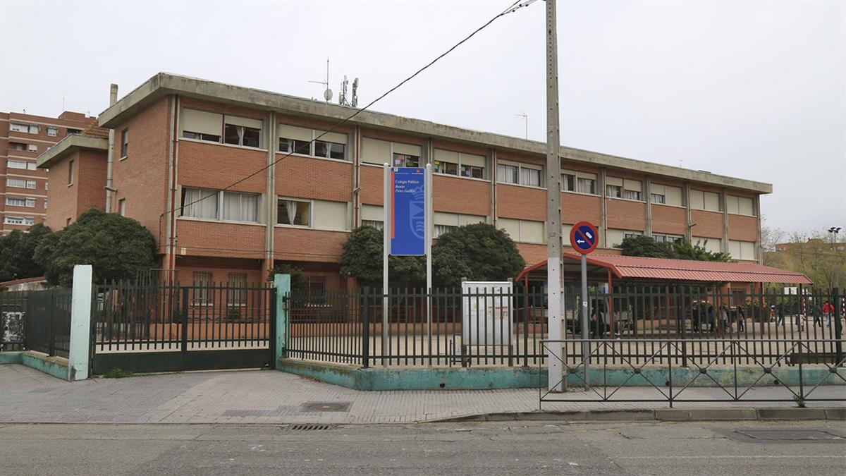 Se van a transformar las instalaciones de climatización y salas de calderas de gasóleo en gas natural