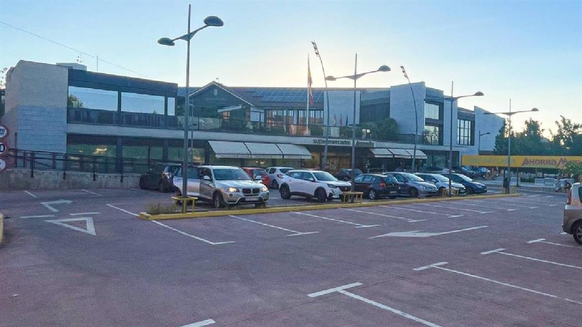Los profesionales del comercio local podrán obtener su ticket de estacionamiento por franjas horarias