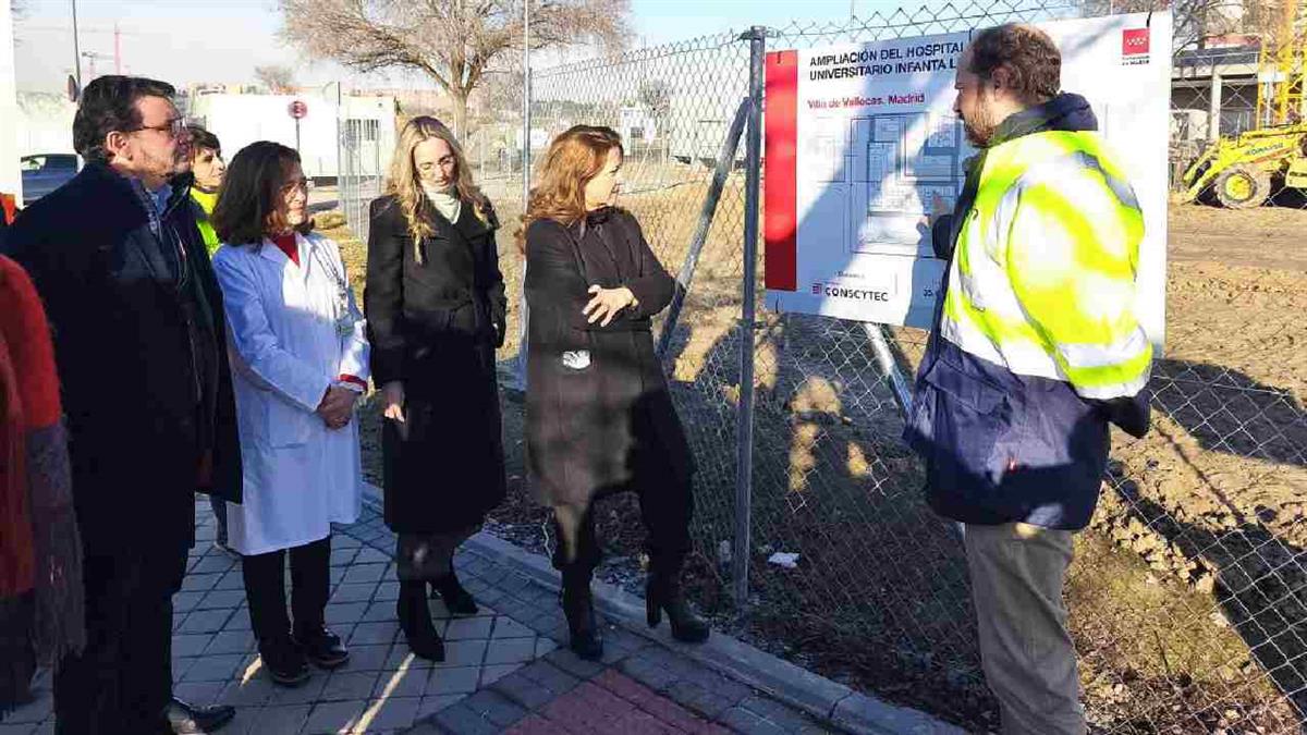 El proyecto cuenta con una inversión de 35,4 millones de euros y un plazo de ejecución de 22 meses