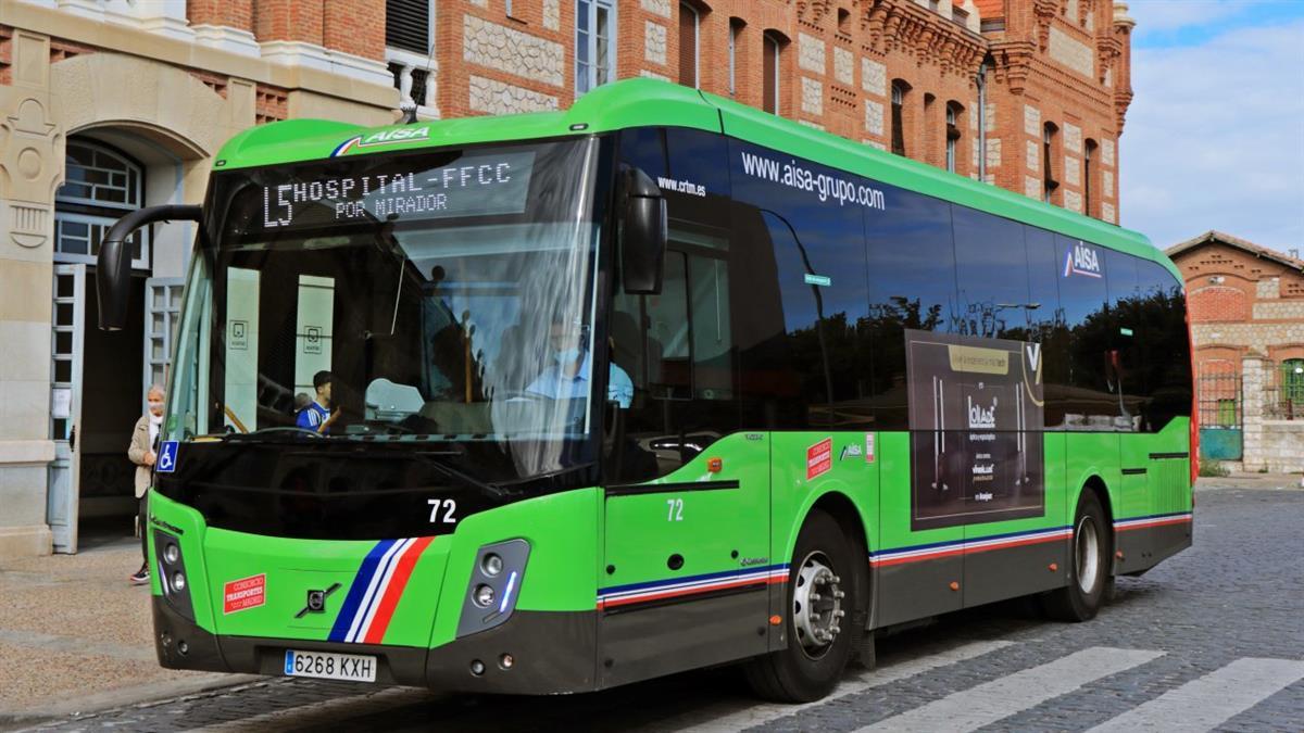 La concejalía de Transporte y Movilidad ha ideado mejoras que repercuten en la eficiencia de todas las líneas